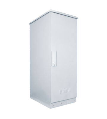32 HE 19” outdoor Serverschrank, (BxTxH) 600 x 800 x 1600mm 