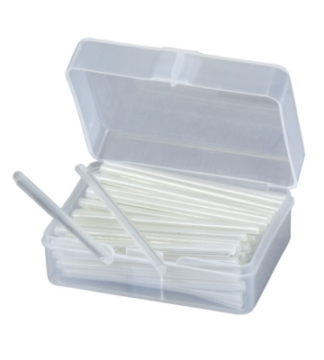 Krimp Spleißschutz 60mm transparent- 100 Stück