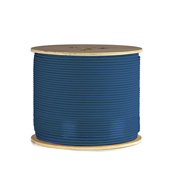 DANICOM CAT6A U/UTP 500m Starrleiter - LSZH (Dca)