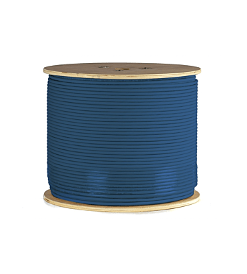 DANICOM CAT6A U/UTP 500m Starrleiter - LSZH (Dca)