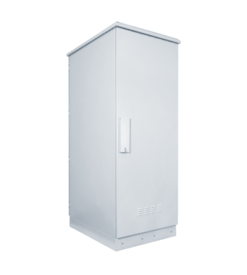42 HE 19” outdoor Serverschrank, (BxTxH) 600 x 800 x 2000mm - IP55
