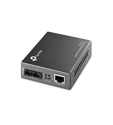 Glasfaser Converter TP-Link MC210CS singlemode 1310nm SC 15km