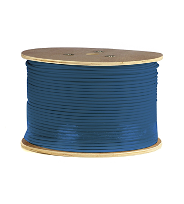 DANICOM CAT6A S/FTP 305m Starrleiter - LSZH (Dca)