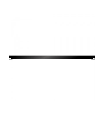 19” Blindabdeckung – 0,5 HE