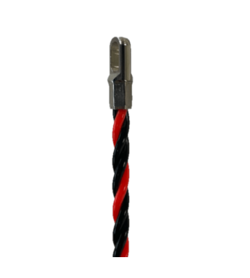 Danicom Einzugfeder Ø 6,6 mm Kunststoff 30 Meter