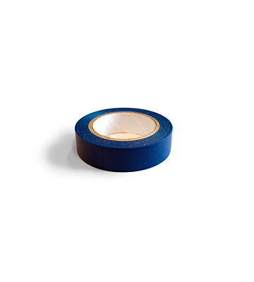 Isolierband selbstklebend 10 Meter – Blau
