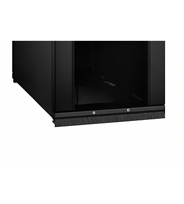 Datacenter-Bodendichtung für 800 mm breite Schränke