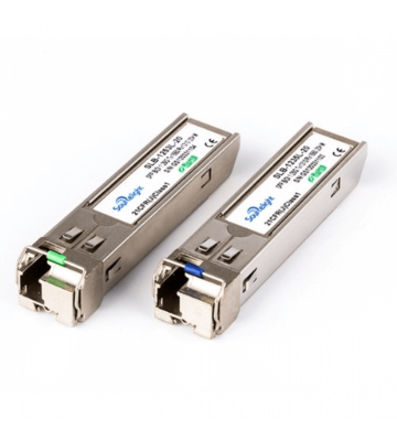 SFP-Transceiver-Modul Plus singlemode simplex TX:1330nm RX:1270 20km