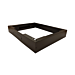 Sockel für 19” Serverschränke – (BxTxH) 600 x 1000 x150mm