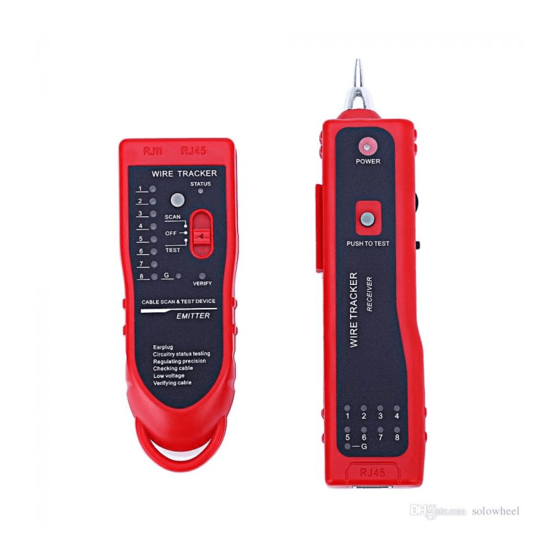 SY-806 Netzwerktester Kabelverfolger