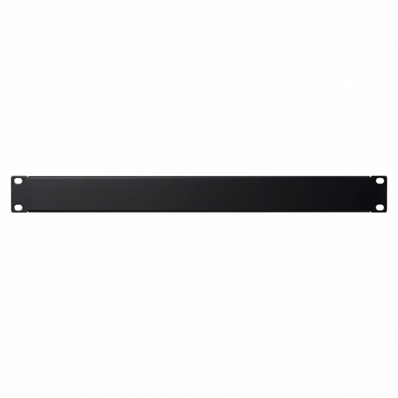 19” Blindabdeckung – 1 HE