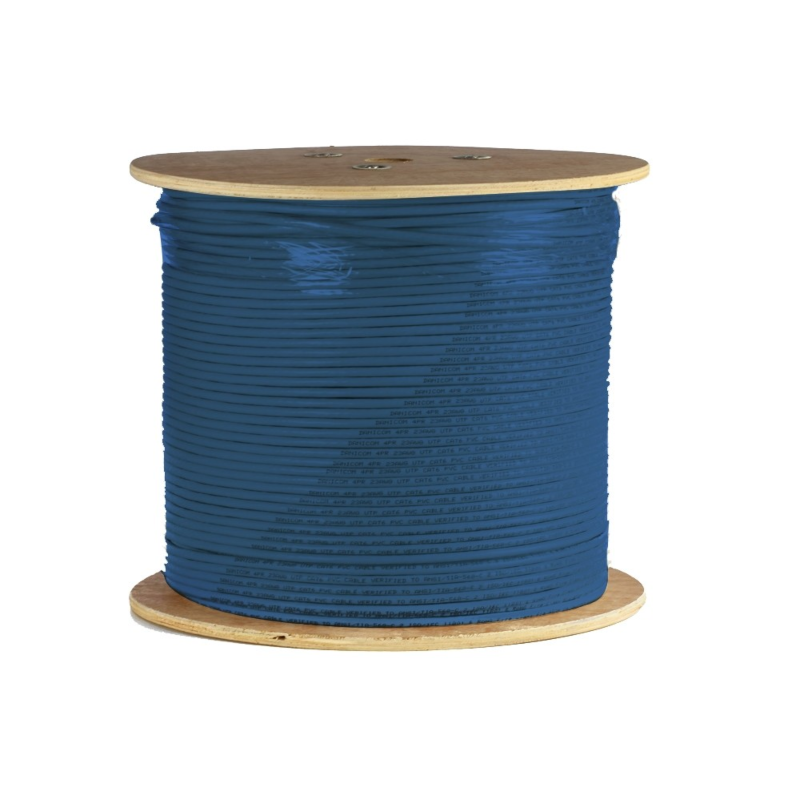 DANICOM CAT6 UTP 500m Starrleiter - PVC (Dca)