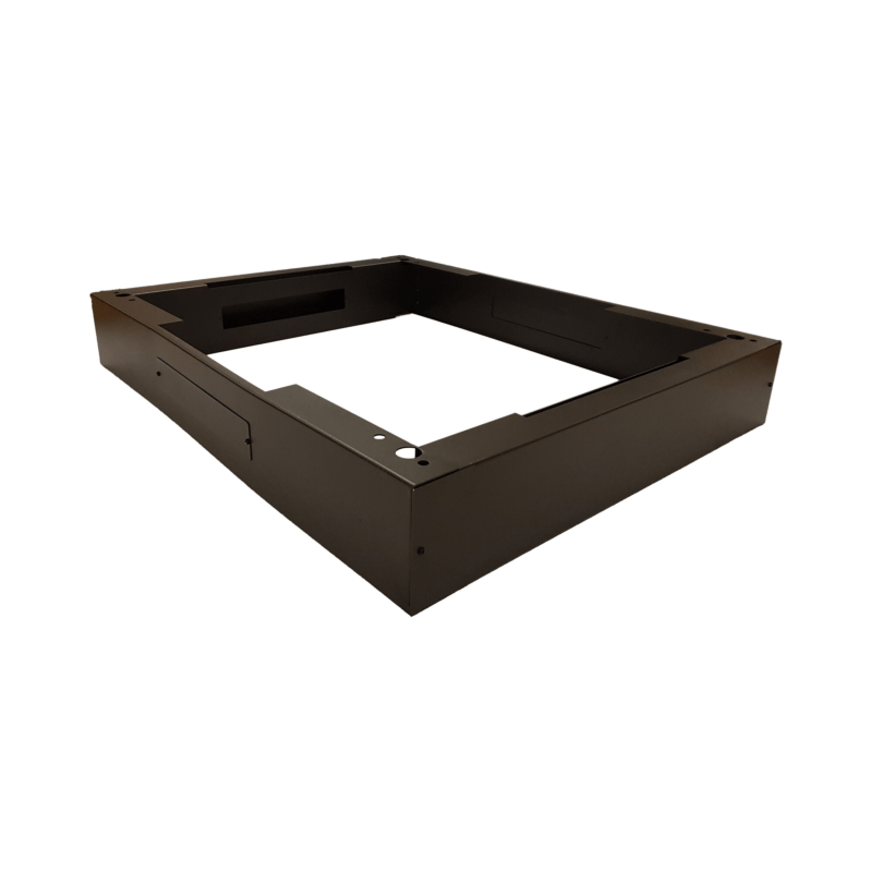 Sockel für 19” Serverschränke – (BxTxH) 800 x 1200 x150mm