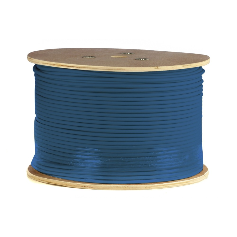 DANICOM CAT6A U/UTP 305m Starrleiter - LSZH (Dca)