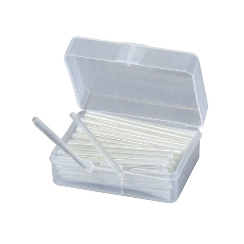 Krimp Spleißschutz 60mm transparent- 100 Stück