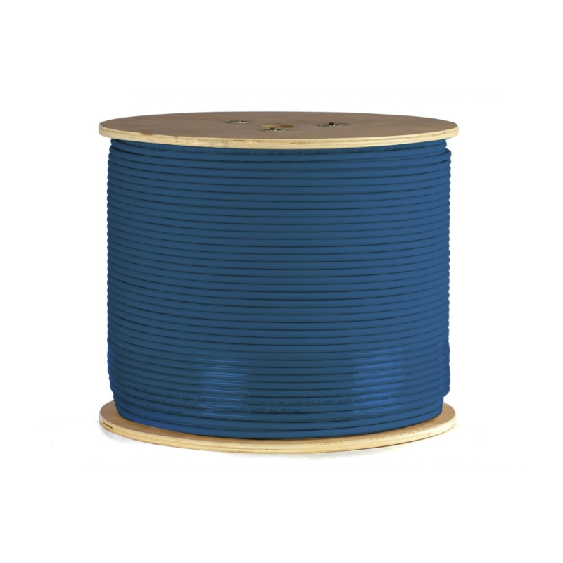 DANICOM CAT6A U/UTP 500m Starrleiter - LSZH (Dca)