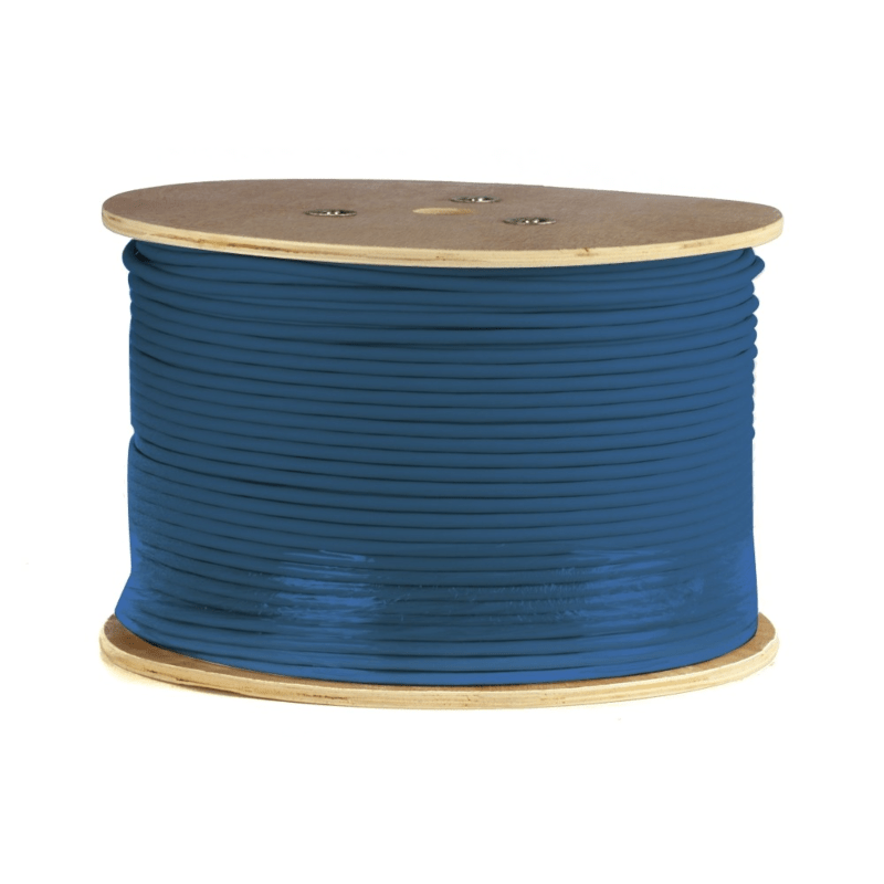 DANICOM CAT6A U/UTP 305m Starrleiter - LSZH (Dca)