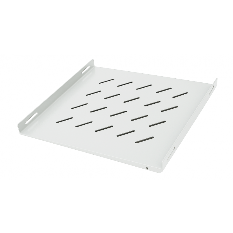 Fachboden für 600mm Tiefe Outdoor Serverschränke – 1 HE