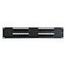 Patchpanel 19" CAT6 UTP - 32 ports - 2U