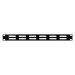 19” Blindabdeckung perforiert – 1 HE