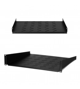 Wandschrank Fachböden