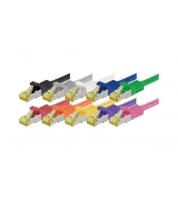 Cat7 Patchkabel - S/FTP