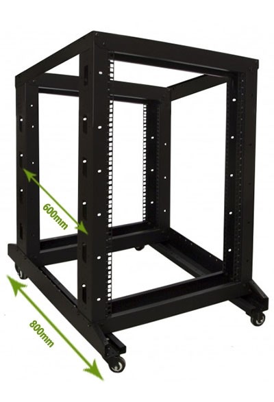 Relay Rack 18U Relay Rack 18U